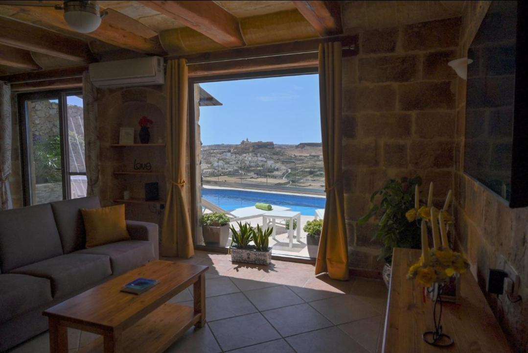 Ta' Nikola Farmhouse, Xagħra Dış mekan fotoğraf