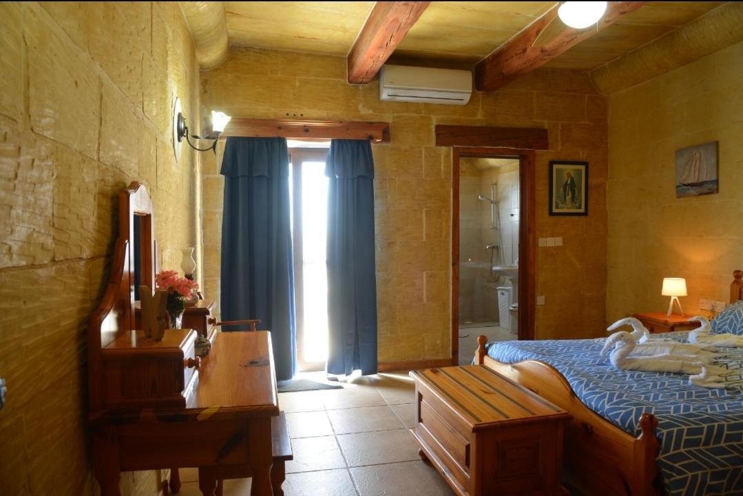 Ta' Nikola Farmhouse, Xagħra Dış mekan fotoğraf